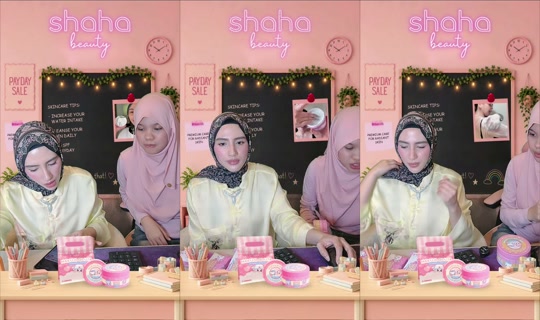 shahameta TikTok Live — Jul 15, 2026, 4:14 PM