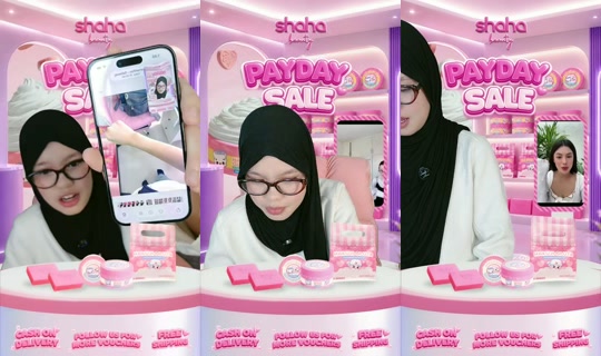 shahameta TikTok Live — Aug 30, 2026, 5:46 AM