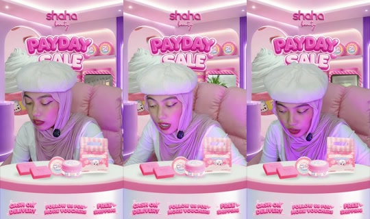 shahameta TikTok Live — Aug 30, 2026, 12:16 PM