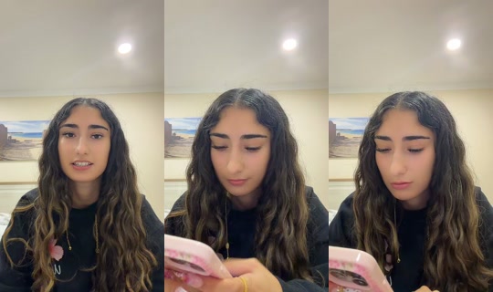 shakhed TikTok Live — Aug 14, 2026, 7:45 PM