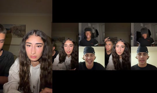 shakhed TikTok Live — Aug 15, 2026, 9:05 PM