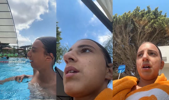 shale703 TikTok Live — Aug 8, 2026, 11:38 AM