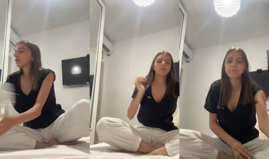 shale703 TikTok Live — Aug 9, 2026, 7:28 AM