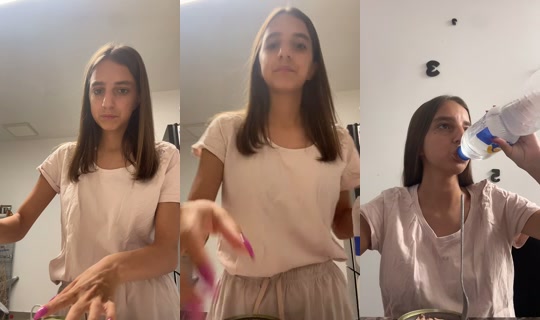 shale703 TikTok Live — Aug 9, 2026, 6:29 PM