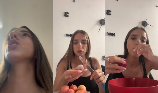 shalev884 TikTok Live — Jul 12, 2026, 5:24 PM