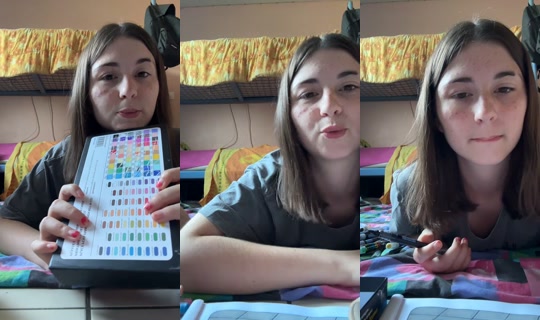 shana2lna TikTok Live — Aug 25, 2026, 5:26 PM