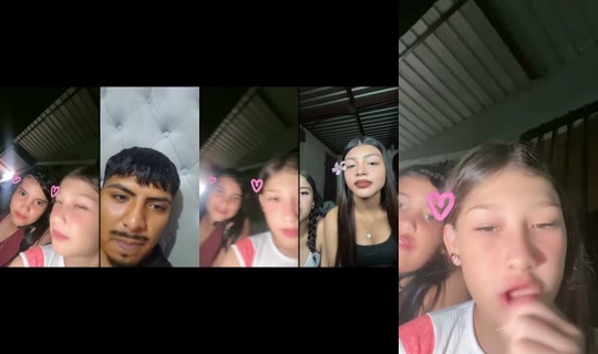 shaneli.shantal.s TikTok Live — Jul 14, 2026, 2:33 AM