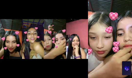 shaneli.shantal.s TikTok Live — Jul 18, 2026, 5:43 AM