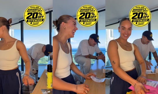 shannengunning TikTok Live — Jul 30, 2026, 3:00 AM