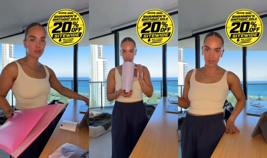 shannengunning TikTok Live — Jul 30, 2026, 4:10 AM