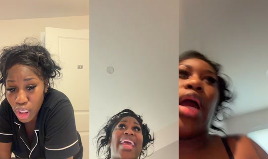 shanticamia TikTok Live — Aug 13, 2026, 10:56 PM