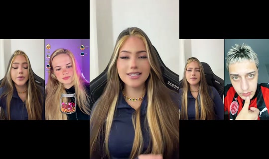 shara_vitoriaa TikTok Live — Jul 10, 2026, 10:14 AM