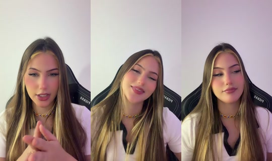 shara_vitoriaa TikTok Live — Jul 12, 2026, 7:05 PM