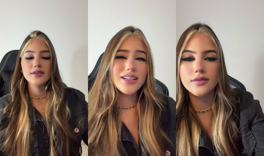 shara_vitoriaa TikTok Live — Jul 13, 2026, 5:18 AM