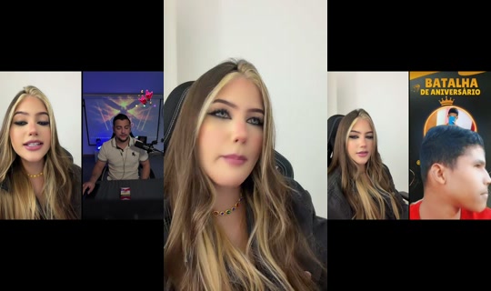 shara_vitoriaa TikTok Live — Jul 13, 2026, 9:28 AM