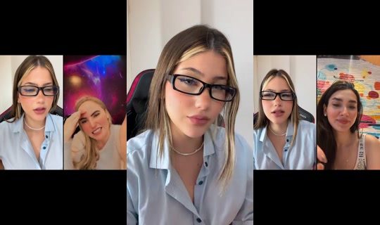 shara_vitoriaa TikTok Live — Aug 20, 2026, 10:52 AM