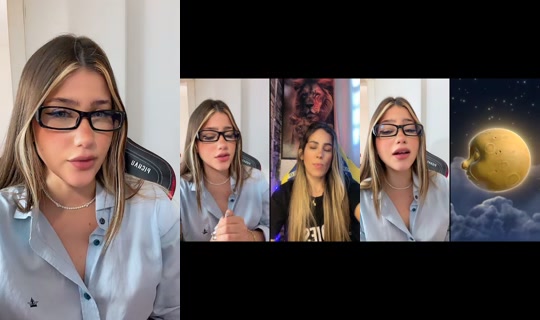 shara_vitoriaa TikTok Live — Aug 20, 2026, 11:43 AM