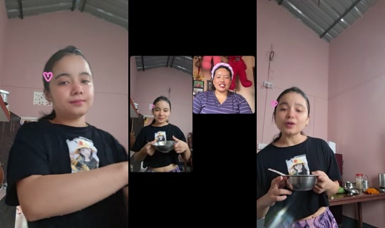 sharmila.official2 TikTok Live — Jul 12, 2026, 4:33 AM