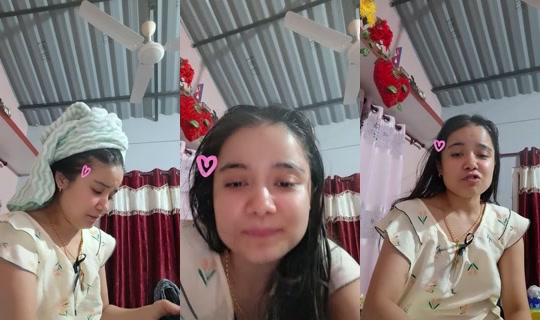 sharmila.official2 TikTok Live — Jul 12, 2026, 3:46 PM