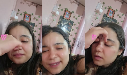 sharmila.official2 TikTok Live — Jul 15, 2026, 4:37 PM