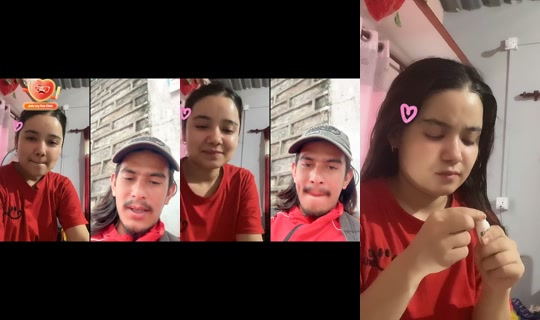 sharmila.official2 TikTok Live — Sep 8, 2026, 5:39 AM