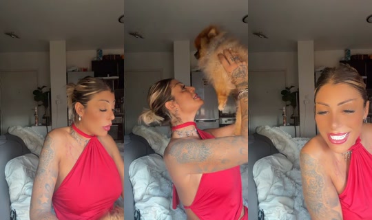 shasha_de_la_rentaa TikTok Live — Sep 1, 2026, 3:24 PM