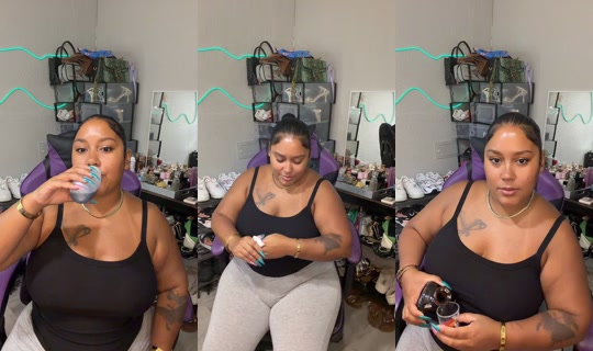 shashi57576 TikTok Live — Jul 12, 2026, 6:18 AM