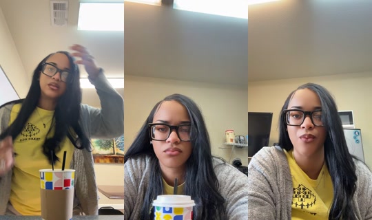 shaylanichelle TikTok Live — Jul 10, 2026, 1:43 PM