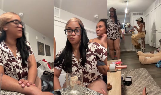 shaylanichelle TikTok Live — Jul 12, 2026, 5:08 AM