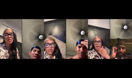shaylanichelle TikTok Live — Jul 12, 2026, 8:48 AM