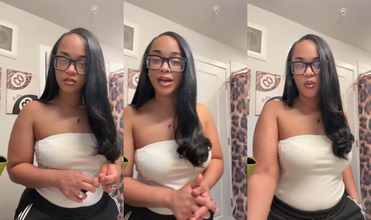 shaylanichelle TikTok Live — Jul 13, 2026, 5:07 PM