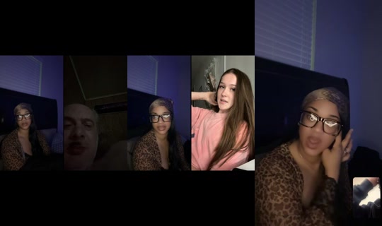 shaylanichelle TikTok Live — Jul 14, 2026, 5:13 AM