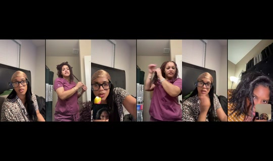 shaylanichelle TikTok Live — Jul 15, 2026, 2:22 AM
