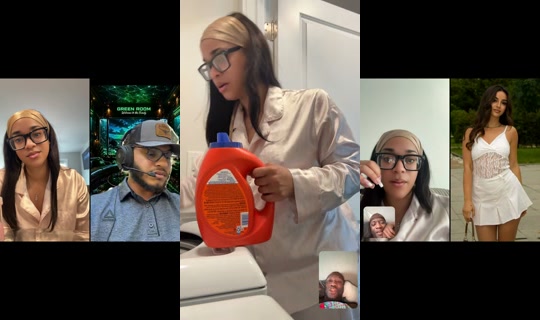 shaylanichelle TikTok Live — Aug 30, 2026, 5:33 PM