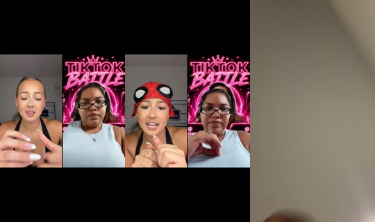 she_isthe_moment__ TikTok Live — Aug 9, 2026, 3:40 AM