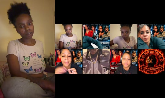 shecan94 TikTok Live — Aug 16, 2026, 4:02 AM