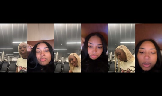 shesonunii TikTok Live — Aug 9, 2026, 1:49 AM