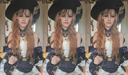 shi_.cos TikTok Live — Jul 15, 2026, 3:10 PM