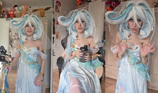 shi_.cos TikTok Live — Aug 21, 2026, 3:53 PM