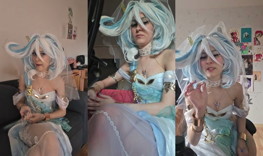 shi_.cos TikTok Live — Aug 21, 2026, 4:43 PM