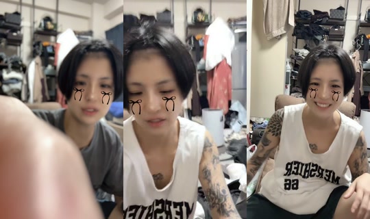 shion_artattoo TikTok Live — Aug 10, 2026, 8:52 AM