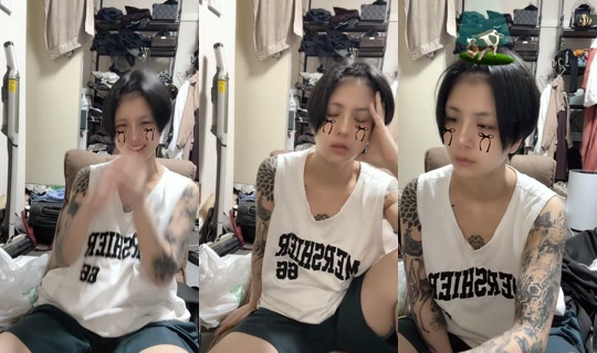 shion_artattoo TikTok Live — Aug 10, 2026, 11:04 AM