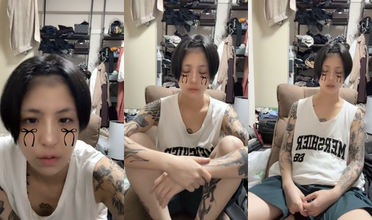shion_artattoo TikTok Live — Aug 10, 2026, 11:54 AM