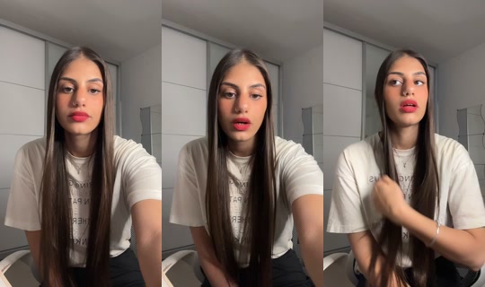 shir2525 TikTok Live — Jul 14, 2026, 5:00 PM