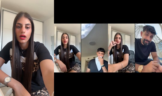 shir2525 TikTok Live — Jul 15, 2026, 2:19 PM