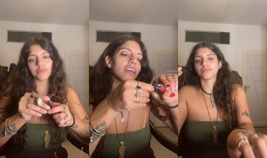 shiranmichaeli_1 TikTok Live — Aug 2, 2026, 7:23 PM