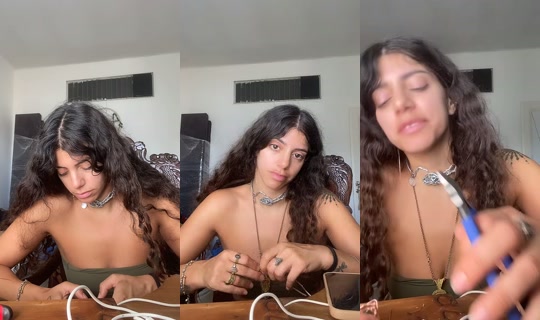 shiranmichaeli_1 TikTok Live — Aug 3, 2026, 6:22 AM
