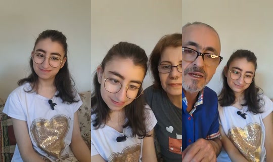 shirley.official7 TikTok Live — Jul 14, 2026, 7:31 AM