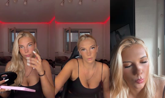 shonaa_.jl TikTok Live — Aug 11, 2026, 4:42 PM