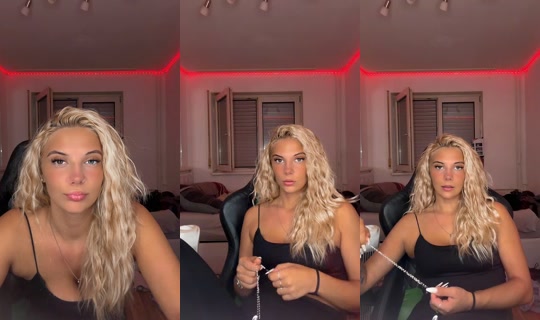 shonaa_.jl TikTok Live — Aug 11, 2026, 9:03 PM